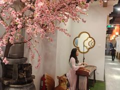 大堂-万重锦·人文川菜馆(骡马市店)