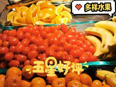 -欢乐牧场海鲜烤肉自助(牡丹园店)