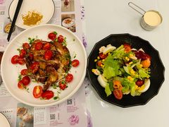 -花舍·新派粤菜·西餐·下午茶(亚运村·鸟巢店)
