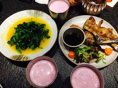 -丝路金桃·新疆菜(徐汇店)