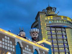 -新疆国际大巴扎