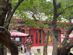 -宫事颐庭·老佛爷贵寿下午茶(颐和园店)