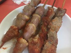 -鑫明明拉面(宁化路店)