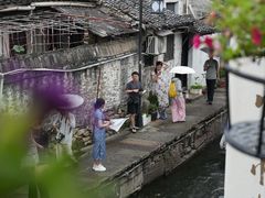 -绍兴书圣故里景区