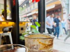 -Metal hands·铁手咖啡