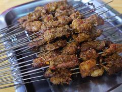 -清真·马峰烤肉(小学习北巷店)