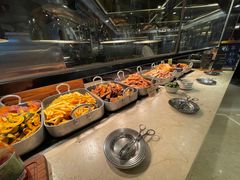 -东莞塘厦三正半山温泉酒店·沙利文西餐厅