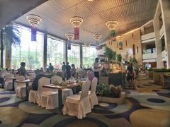 大堂-佰园全日西餐厅-厦门佰翔软件园酒店