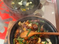 -恭喜上堓砂锅焗·海鲜大排档(闵行龙湖店)