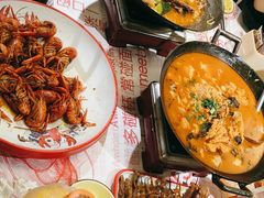 -辣出味岳阳特色烧烤·龙虾大排档(砂子塘总店)