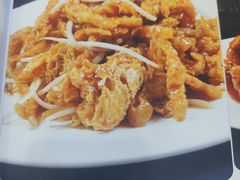 -奥华餐厅·老张记(台基厂店)