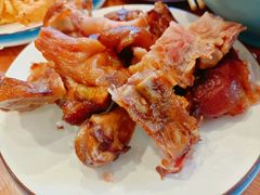 -浑河春面馆非遗鹿角面(良乡店)