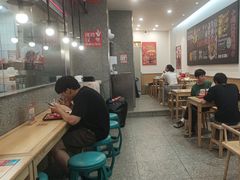 -塔斯汀·中国汉堡(蓝润置地广场店)