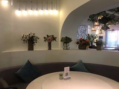 卡座-香香海南菜餐厅