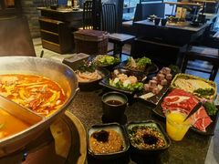 -湊湊火锅·茶憩(新中关购物中心店)