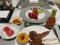 -美食汇自助餐厅(成都万达瑞华酒店)