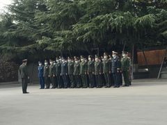 -侵华日军南京大屠杀遇难同胞纪念馆-停车场
