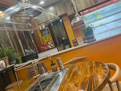 -哈尔滨小酒馆·鲜肉现穿自助烧烤(康新花园店)