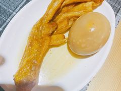 卤鸡蛋-八十八粉儿(尚都店)