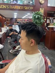 -绅仕門男士理发馆