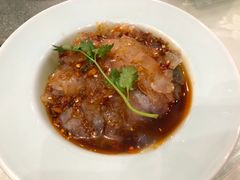 老醋海蜇-老上海弄堂菜馆(恒基名人购物中心店)