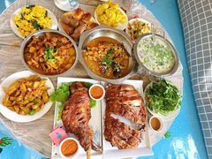 -高家大院烤全羊