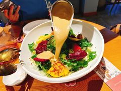 -荷恬·精致蔬食料理(富国街店)