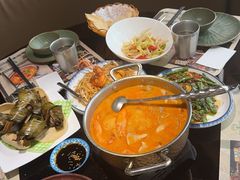 -金厨泰国餐厅·全泰籍厨师料理(拱北店)