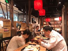 大堂-和府捞面(东直门银座店)