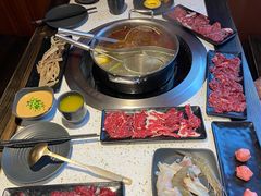 -海汕记·潮汕鲜牛肉火锅·自助