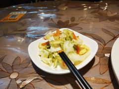 泡菜-韩师傅老大同刀削面(北苑路店)