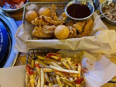 -包装马车·韩国料理·포장마차