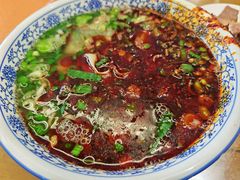 -清真磨沟沿老字号牛肉面(总店)
