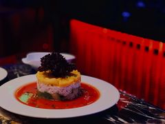 雪蟹沙拉-MOSSO德国餐厅·音乐酒吧(环宇荟店)