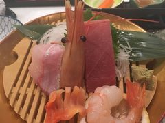 刺身拼盘-乾山寿司(好运街店)