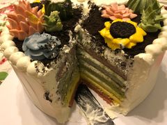 -BONCAKE裱花蛋糕(万象汇店)