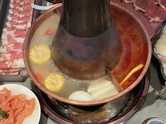 -乔先生涮肉·鲜活牛羊肉火锅(塘沽店)