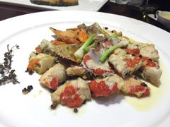 -潮汕味道煮海餐厅(金麟大厦店)