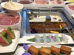 -海底捞火锅(公益西桥店)