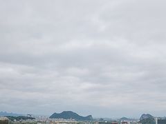 -桂林独秀峰王城景区