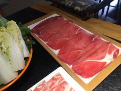 -城南老友羊蝎子火锅(花乡奥莱店)