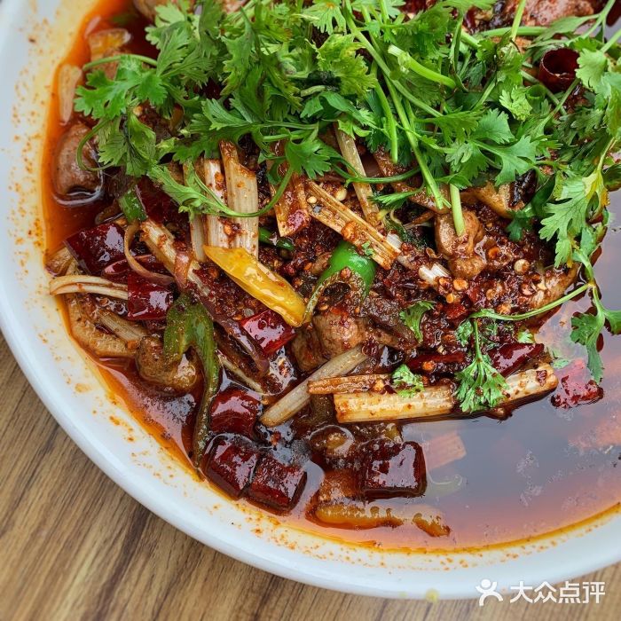正宗苏稽毛哥跷脚牛肉总店图片