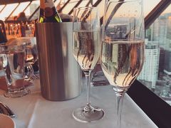 -Top Of Vancouver Revolving Restaurant