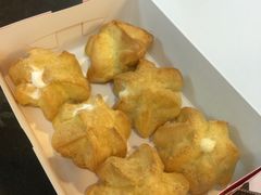 -天品味 一口吃榴莲泡芙