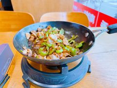 -南城香·饭香串香馄饨香(花园北路店)