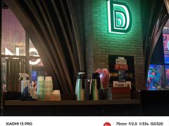 -DEEP·深美式餐吧(五棵松华熙LIVE店)