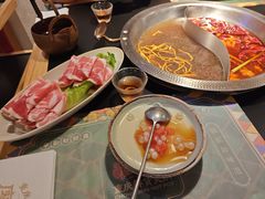 -廖掌柜·重庆鲜货火锅(上海首店)
