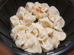 羊肉胡萝卜水饺-西贝(石景山当代店)