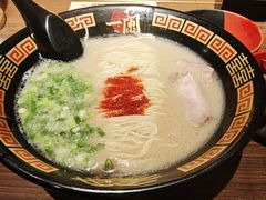-一蘭拉面(铜锣湾店)