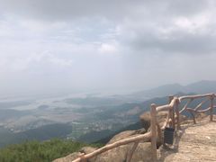 -巨石山景区